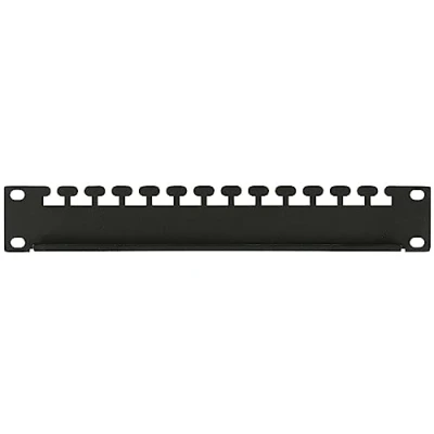 Afbeelding van LOGON RAO300BL rack toebehoren Paneel voor kabelbeheer