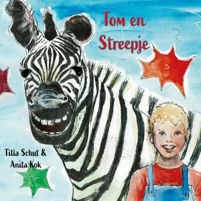 Afbeelding van Tom en Streepje (Hardback)