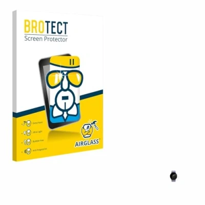 Afbeelding van BROTECT Screenprotector voor Samsung Galaxy Watch 5 (40mm) Folie Beschermfolie Beschermglas transparant
