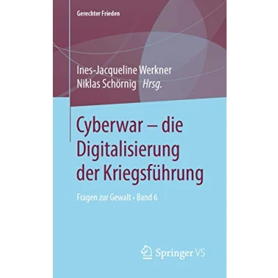Afbeelding van Cyberwar die Digitalisierung der Kriegsfuehrung