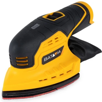 Afbeelding van Batavia 12V accu Multischuurmachine (zonder en oplader)