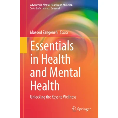 Afbeelding van Essentials in Health and Mental Health: Unlocking the Keys to Wellness