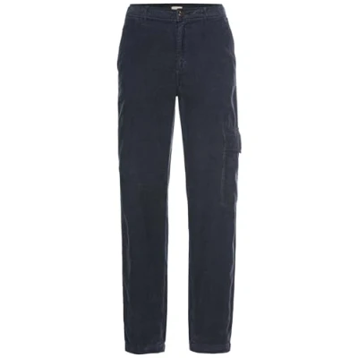 Afbeelding van camel active Cargobroek, Dames, Maat: 29x32, Night blue
