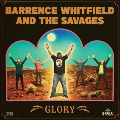 Afbeelding van Barrence Whitfield And The Savages Glory (CD)
