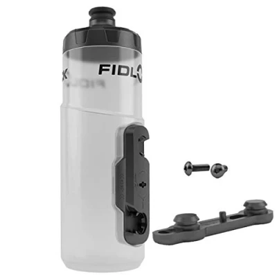 Afbeelding van Fidlock Fles 600 en Bike Base Magnetische fietsendrager Flessendrager voor racefiets Fiets