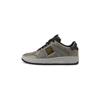 Afbeelding van PME Legend Glideman Sneakers laag, Heren, Maat: 41, Dark grey Schoenen
