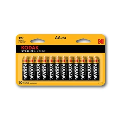 Afbeelding van KODAK Xtralife LR6 AA BL24