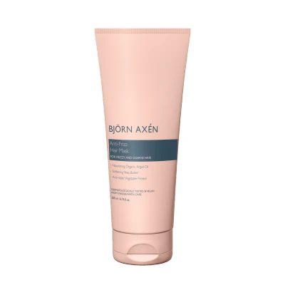 Afbeelding van Bjorn axen Anti Frizz Haarmasker 200 ml Beautytasting