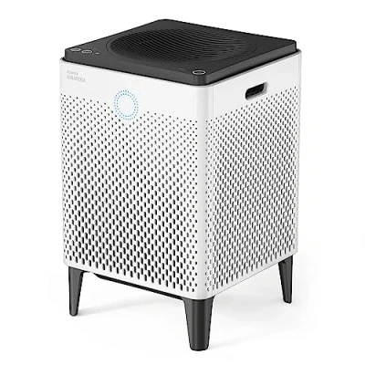 Afbeelding van Coway Airmega 400 AP 2015F Luchtreiniger met HEPA Filter Air Purifier, Luchtreinigers Koolstoffilter GreenHEPA™ Technology Tegen Stof, Bacteriën, Pollen Muisstil 22 52 dB CADR 677 m3/h Ruimtes tot 176 m² Wit