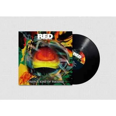 Afbeelding van Red Lorry Yellow Strange Kind Of Paradise (LP)