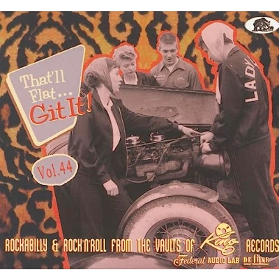 Afbeelding van That&#039;ll Flat Git It! Vol. 44