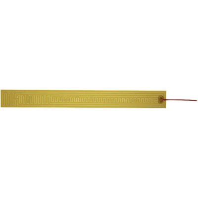 Afbeelding van Thermo TECH Polyester Verwarmingsfolie Zelfklevend 12 V/DC, V/AC 17 W Beschermingsklasse IPX4 (l x b) 610 mm 65