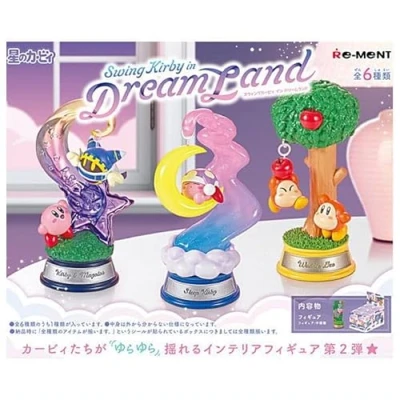 Afbeelding van Kirby&#039;s Swing Kirby in Dream Land Collection Blind Box (1 figure)