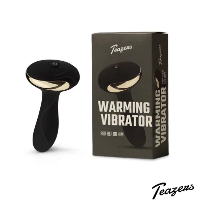 Afbeelding van Heat Of The Moment Buttplug Vibrator