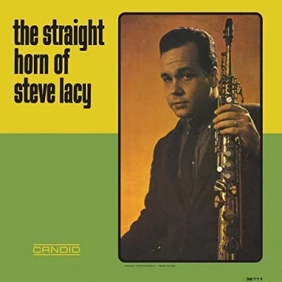Afbeelding van Steve Lacy Straight Horn of (LP)