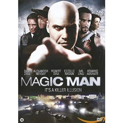 Afbeelding van Magic Man (2009)