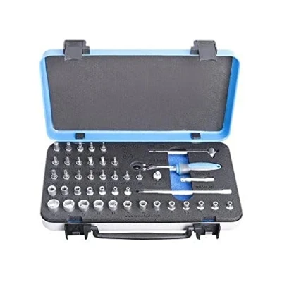 Afbeelding van UNIOR SET DOPPEN 1/4 44 PCS
