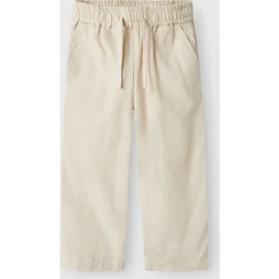 Afbeelding van Name It mini jongens broek FAHER Peyote Loose Fit