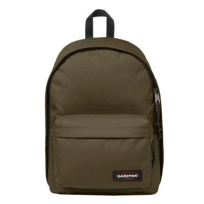 Afbeelding van Eastpak Out Of Office army olive Laptoptas Schoolrugzak backpack