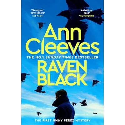 Afbeelding van Raven Black