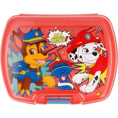 Afbeelding van PAW Patrol Vershouddoos Lunchbox 1500ml Rood