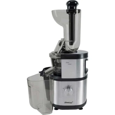 Afbeelding van Steba E400 Slowjuicer 1000 ml 400 Watt groente &amp; fruit RVS