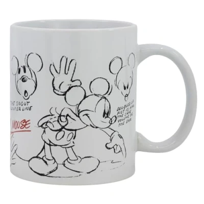 Afbeelding van Disney Mickey Mouse Ceramic Mug 325ml Home