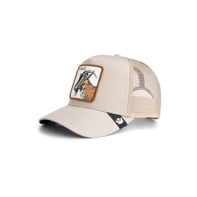 Afbeelding van Goorin Bros Goat Trucker Cap