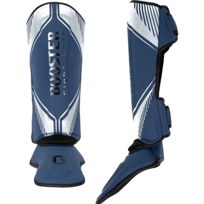 Afbeelding van Booster Scheenbeschermers Bangkok Series 4 SG XL Blauw