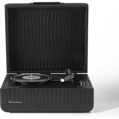 Afbeelding van Crosley Mercury Zwart