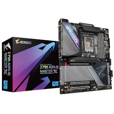 Afbeelding van Moederbord Intel Gigabyte Z790 AORUS MASTER X