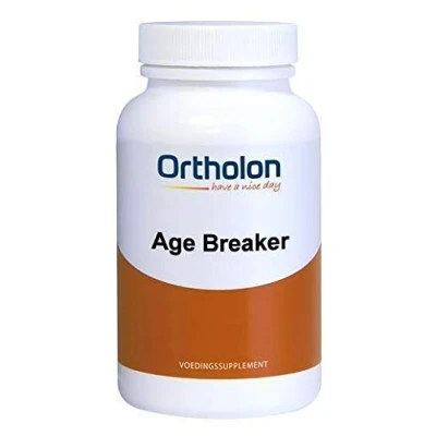Afbeelding van Ortholon Age Breaker Capsules 60CP