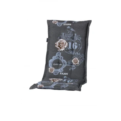 Afbeelding van Madison Duck Grey Hoge Rug