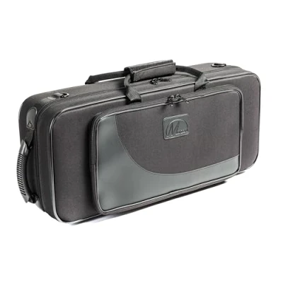 Afbeelding van Monzani Alto Sax Case Pro voor blaasinstrumenten