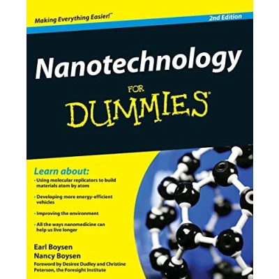 Afbeelding van Nanotechnology For Dummies