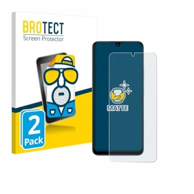 Afbeelding van BROTECT Screenprotector voor Xiaomi Poco C75 Folie Beschermfolie matte (2 Stuks)