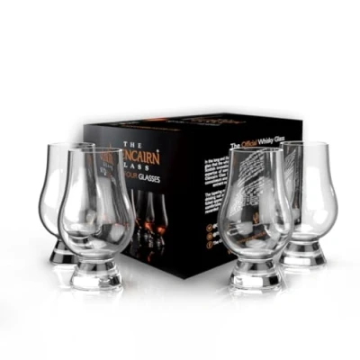 Afbeelding van Glencairn Whiskey Glas / Tasting 200 ml 6 Stuks