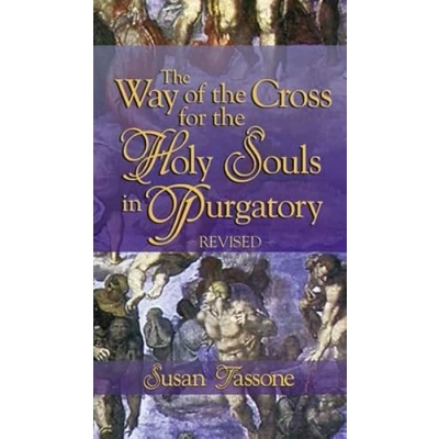 Afbeelding van the Way of Cross for Holy Souls in Purgatory