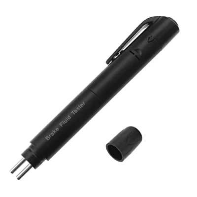 Afbeelding van VGOL Remvloeistof Tester Auto Diagnostische Remmen Testen Pen met 5 LED Indicatoren Draagbare Voertuig Remtester voor DOT3 DOT4 DOT5