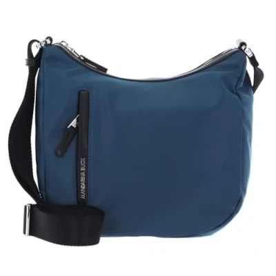 Afbeelding van Mandarina Duck, Hunter Hobo Dames, eenheidsmaat, Scuba Blue