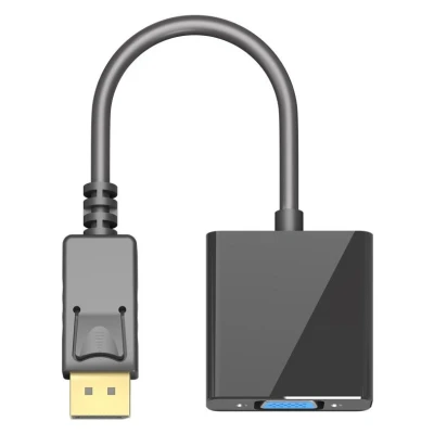 Afbeelding van DisplayPort naar VGA adapter Goobay