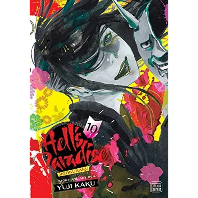 Afbeelding van Hell&#039;s paradise: Jigokuraku: 10