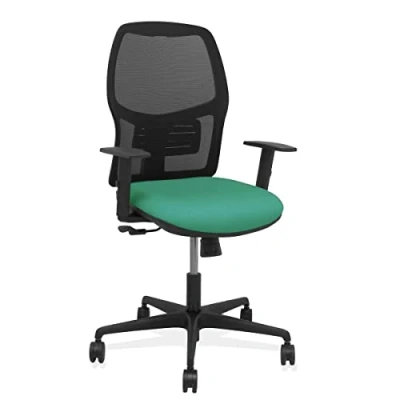 Afbeelding van Bureaustoel Alfera P&amp;C 0B68R65, smaragdgroen