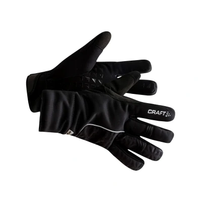 Afbeelding van Craft fiets handschoenen Adv Subz Siberian zwart