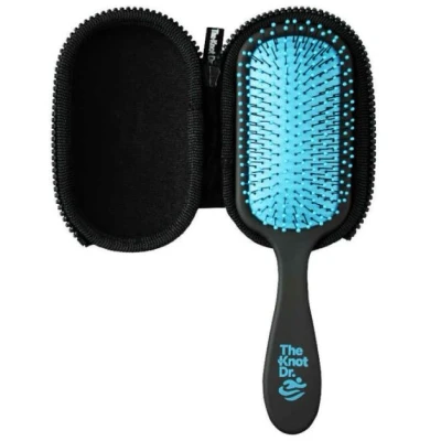 Afbeelding van The Knot Dr. Pro Borstel Wet Hybrid Detangler with Hardcase Rayleigh