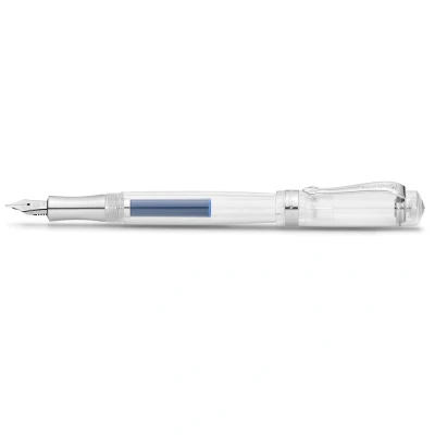 Afbeelding van Kaweco Student Transparent FP F