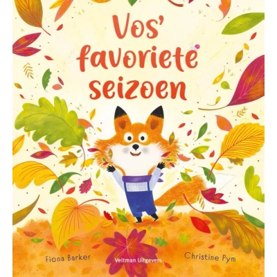 Afbeelding van Vos&quot;; favoriete seizoen (Hardback)