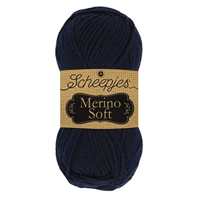 Afbeelding van Scheepjes Merino Soft 618 Hout Garen 10x50g