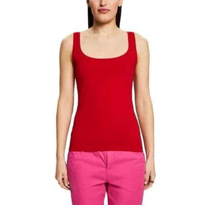 Afbeelding van ESPRIT 993EE1K378, 610/dark red., M