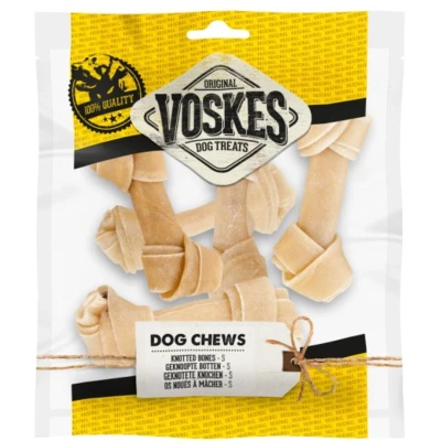 Afbeelding van 10x Voskes Geknoopte Botten Small 5 stuks